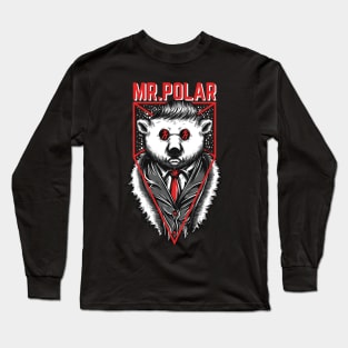 Mr. Polar Long Sleeve T-Shirt